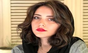 ست کردن خانواده خانم بازیگر در جشن تولد یک سالگی پسرشان/ عکس

