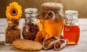
قیمت عسل در بازار 