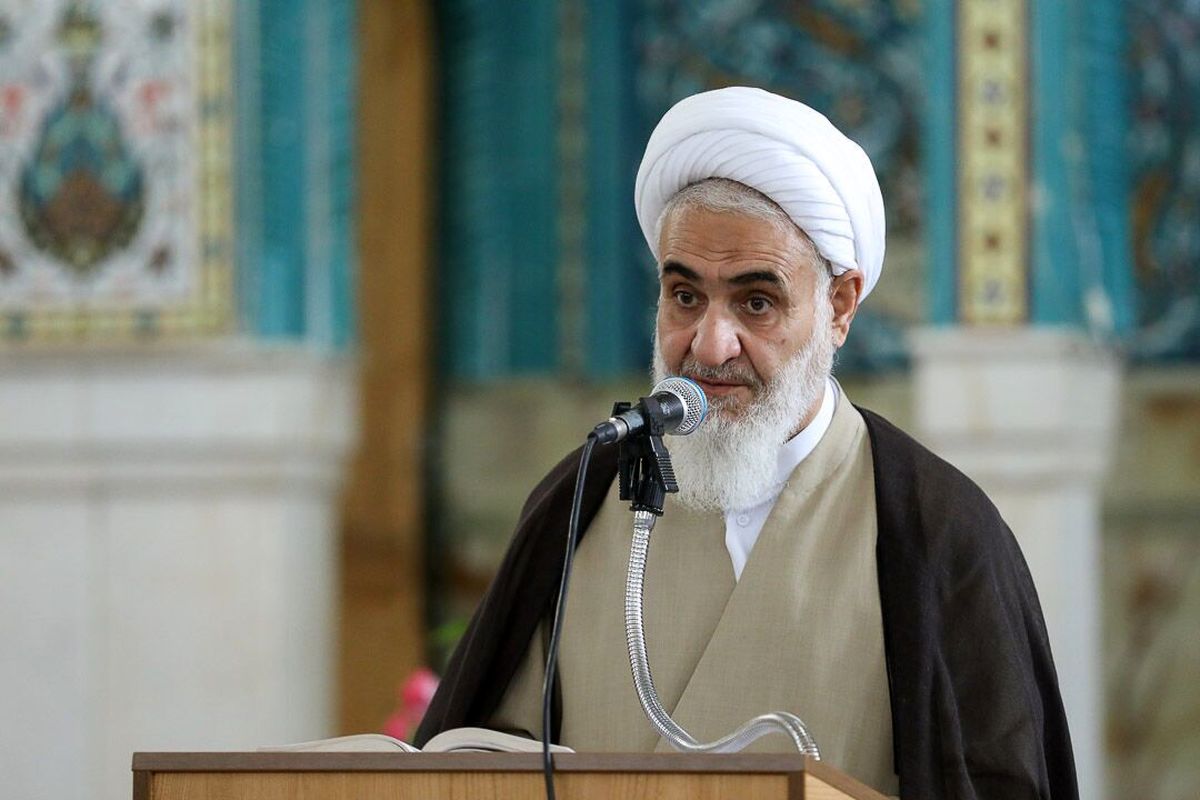 حسن روحانی درباره برجام دروغ به خورد مردم داد