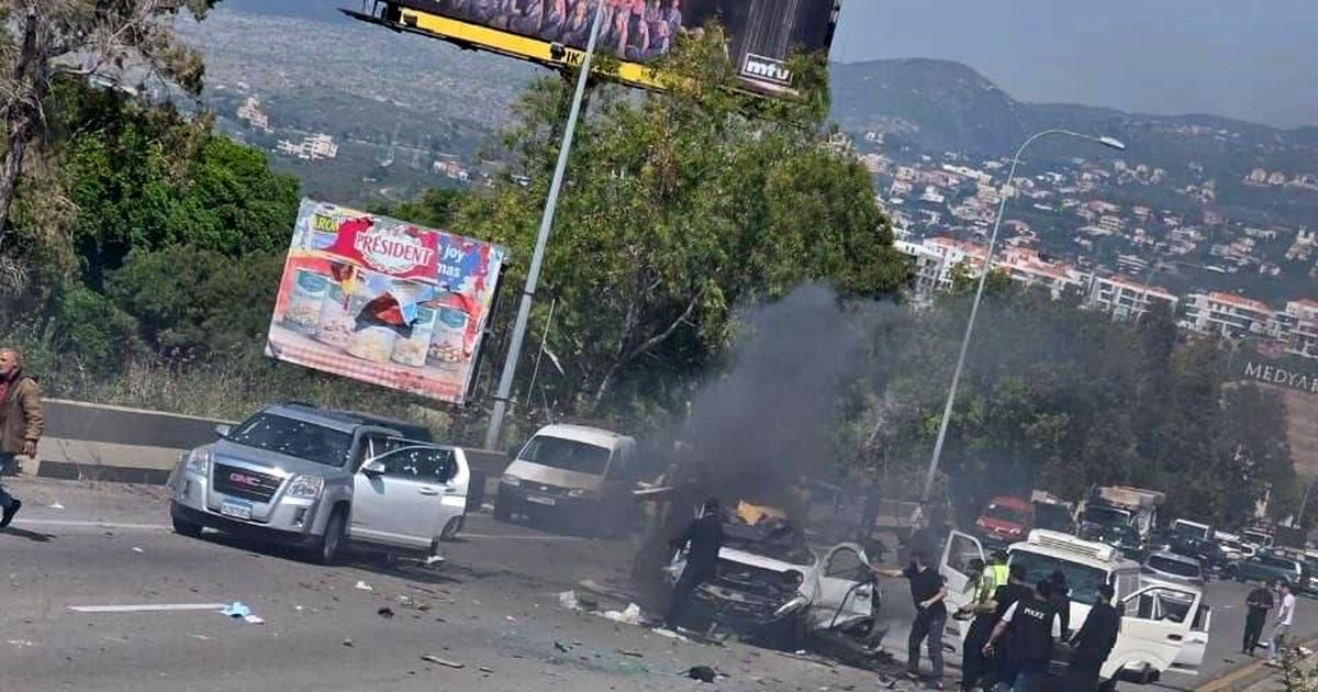 حملات پهپادی اسرائیل به ۴ خودرو در لبنان؛ ۸ نفر شهید شدند    