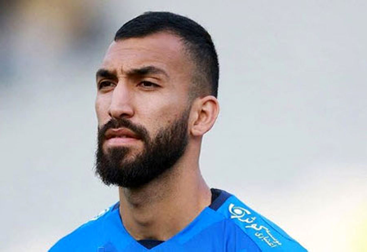 روزبه چشمی جام جهانی ۲۰۲۶ را از دست داد 