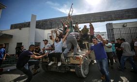 معمای عبور غافلگیرانه فلسطینی‌ها هنوز ناشناخته است