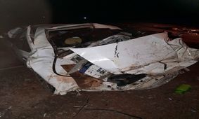 خواب آلودگی راننده پژو جان ۳ نفر را گرفت