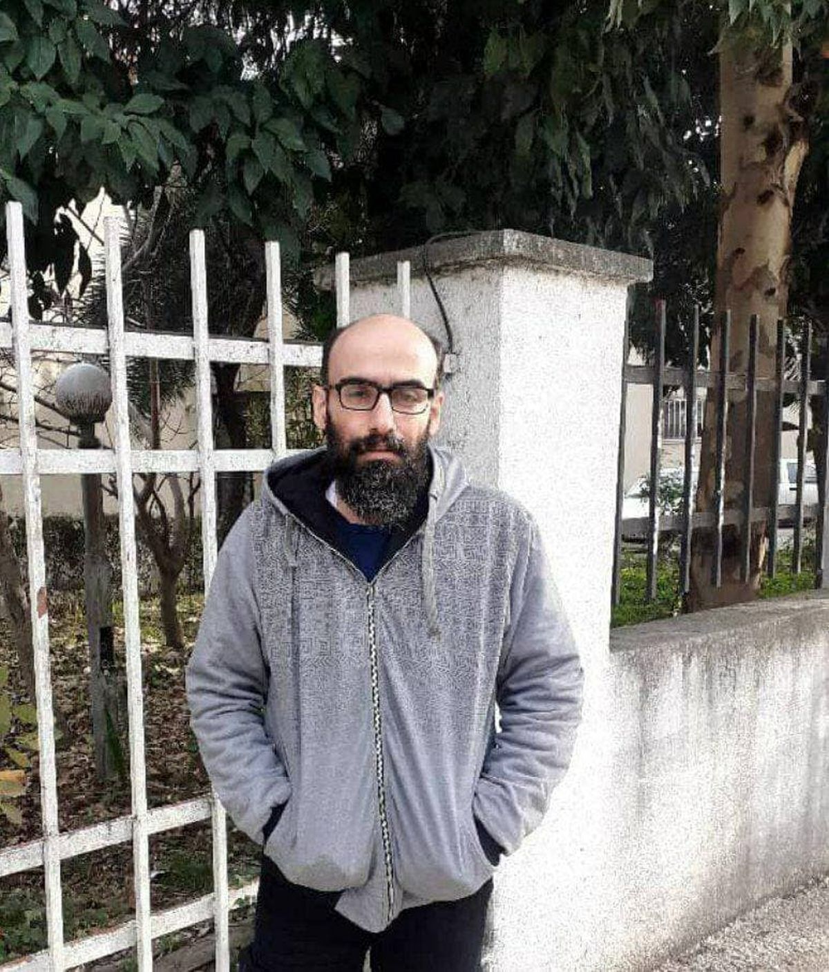 خبرنگار بازداشت شده، آزاد شد