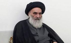 ابراز تاسف عمیق آیت‌الله سیستانی نسبت به ناتوانی جهانیان در متوقف کردن جنگ در غزه/ تصاویر
