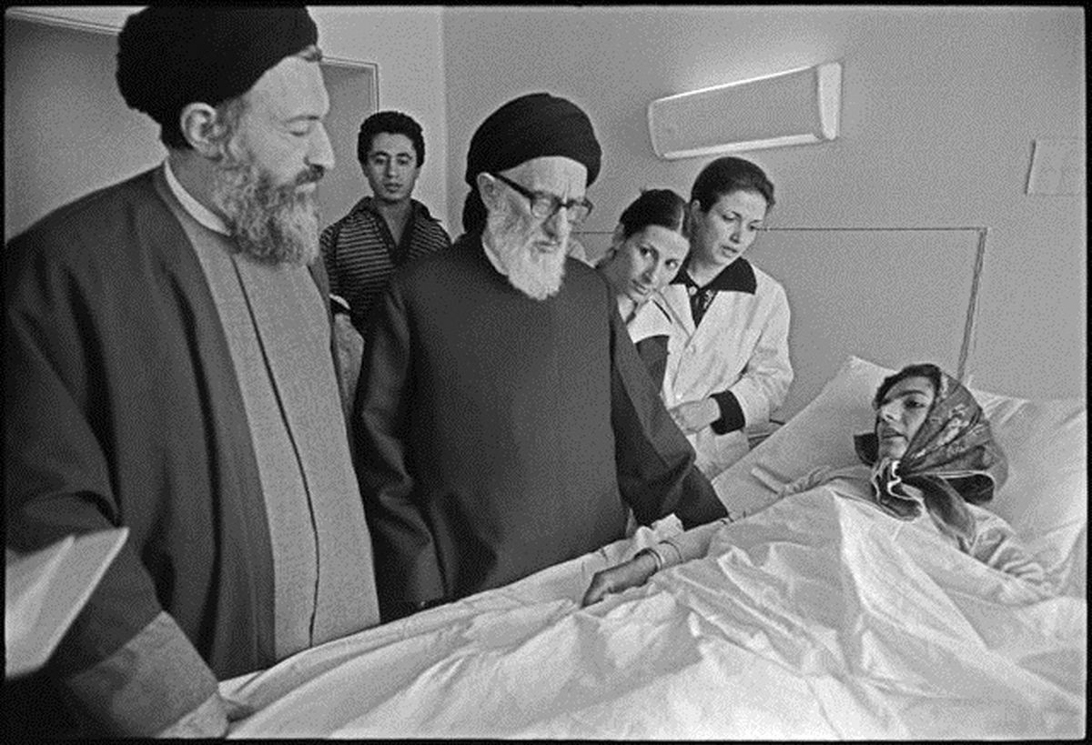 3 روحانی مطرحی که اجبارکردن حجاب شرعی را قبول نداشتند/ عکس
