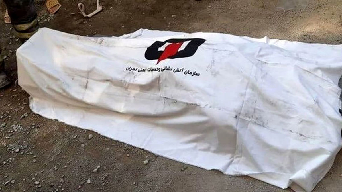مرگ کارگر راه آهن بر اثر برخورد قطار