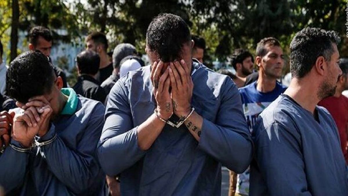 دستگیری عامل درگیری با سلاح سرد در "ری"