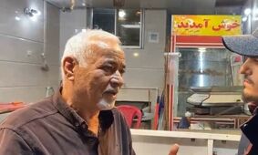 ارتباط صادق بوقی با کوروش کمپانی چه بود؟