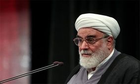 قدردانی محمدی گلپایگانی از موضع آیت‌الله‌ سیستانی درباره تهدید رهبر انقلاب توسط آمریکا در جنگ ۱۲ روزه