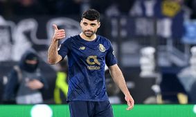 برد پورتو با تک گل مهدی طارمی

