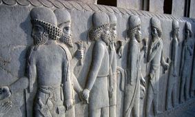 کشف پایگاه نظامی هخامنشیان در شمال فلسطین اشغالی

