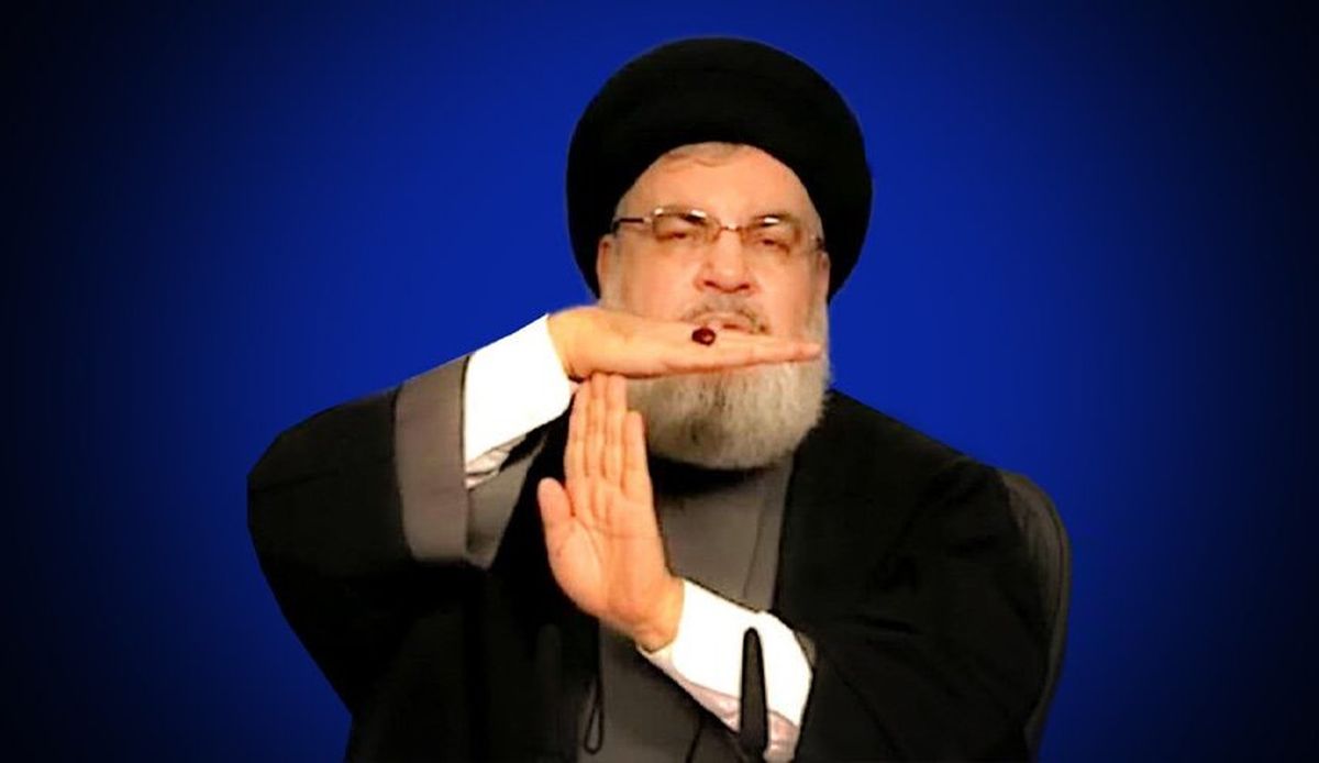 این تصاویر از بیت رهبری پربازدید شده است؛ نمادی که مخصوص سیدحسن نصرالله بود

