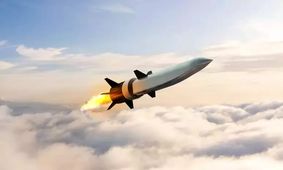 شلیک موفق موشک فراصوت آمریکایی؛ حرکت با سرعتی ۵ برابر صدا