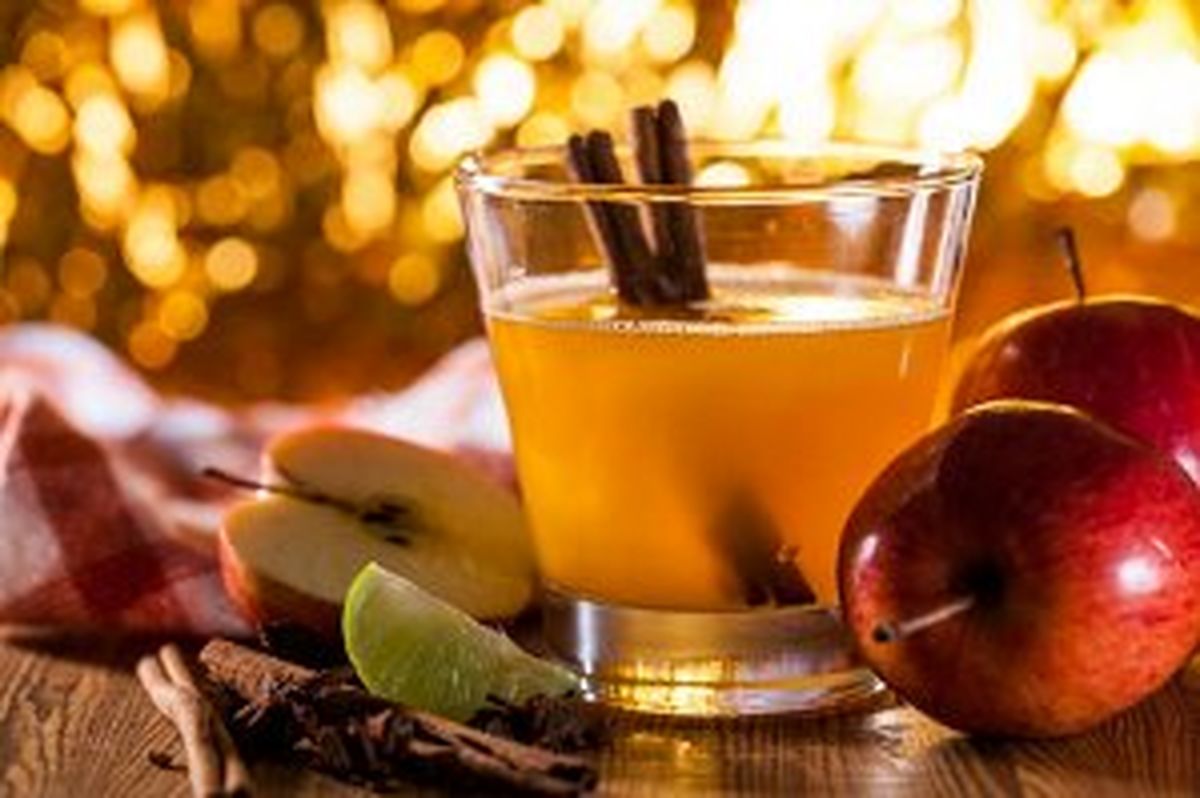 یک ترکیب چربی سوز عالی؛ سیب و دارچین برای لاغری