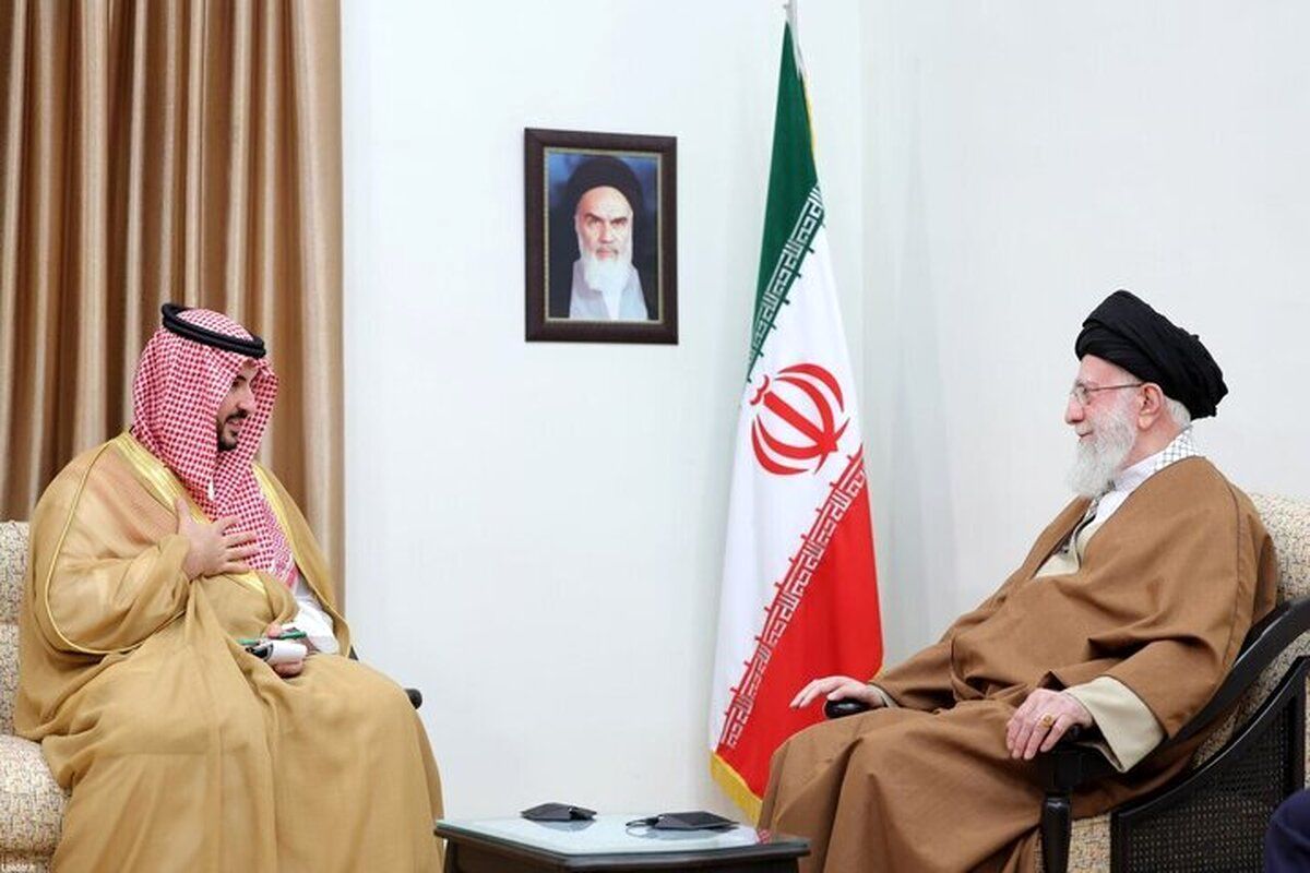 در بیت رهبری چگونه از مهمانان خارجی پذیرایی می‌شود؟

