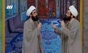  "نون و پنیر و همدم"؛ شعرخوانی درباره شوهر برای دختربچه ها در صداوسیما/ ویدئو