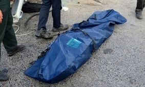 کشف جسد زن جوان در خانمیرزا