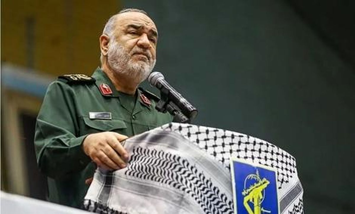 فرمانده کل سپاه: به هیچ کشوری در جهان نیازمند نیستیم

