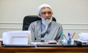 حمایت پورمحمدی از فاضلی: بگذارید حرفش را بزند/ ویدئو