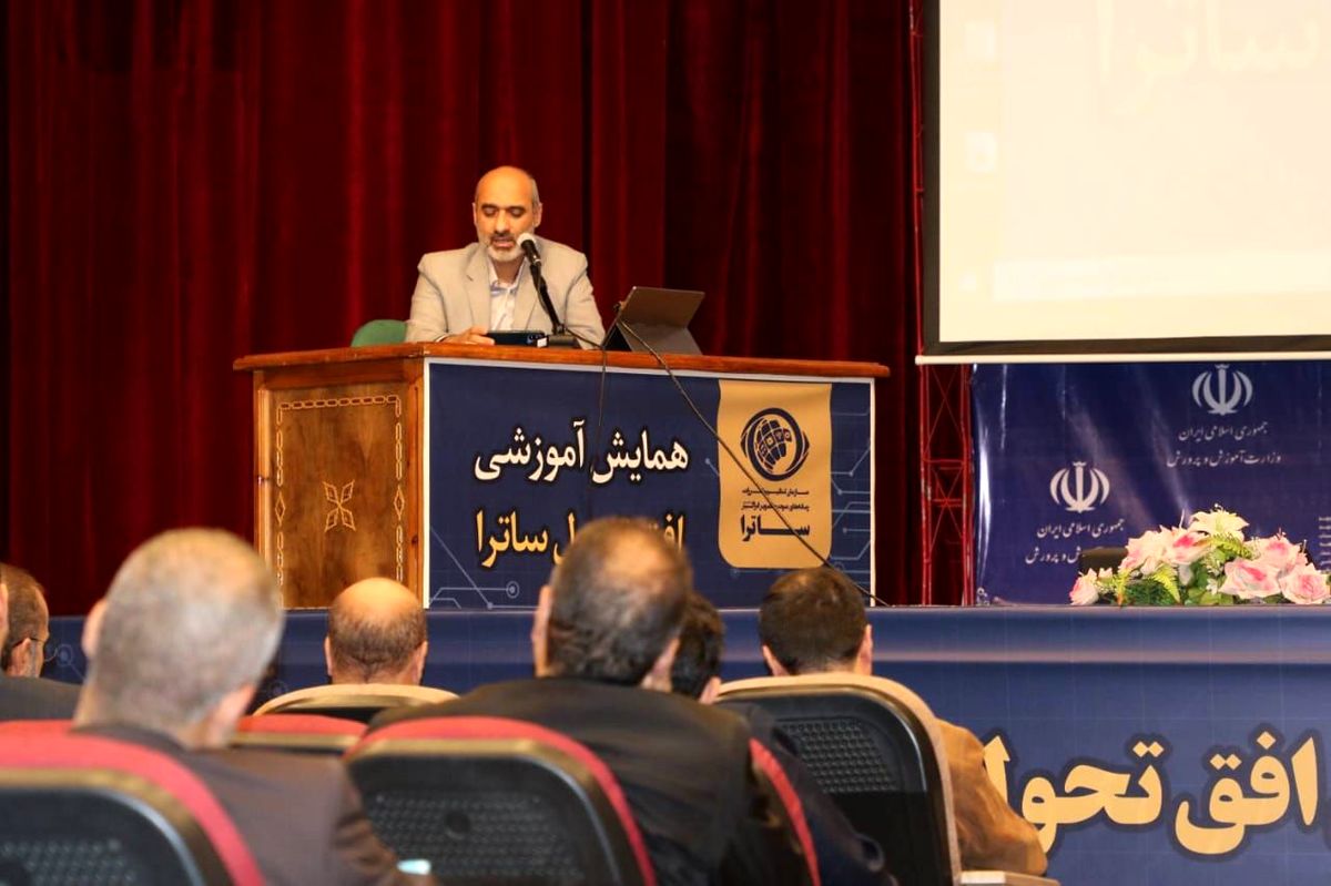 ساترا در مسیر تحول/ تاکید بر تعامل حداکثری با عوامل تولید و ایجاد شبکه نظارت مردمی


