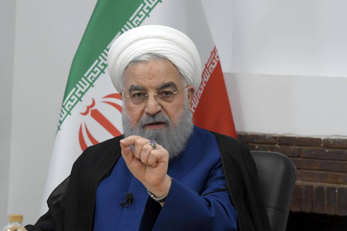 اظهارات مهم روحانی درباره دلایل ردصلاحیتش/ مجلس اقلیت، دولت اقلیت و خبرگان اقلیت به نفع نظام نیست