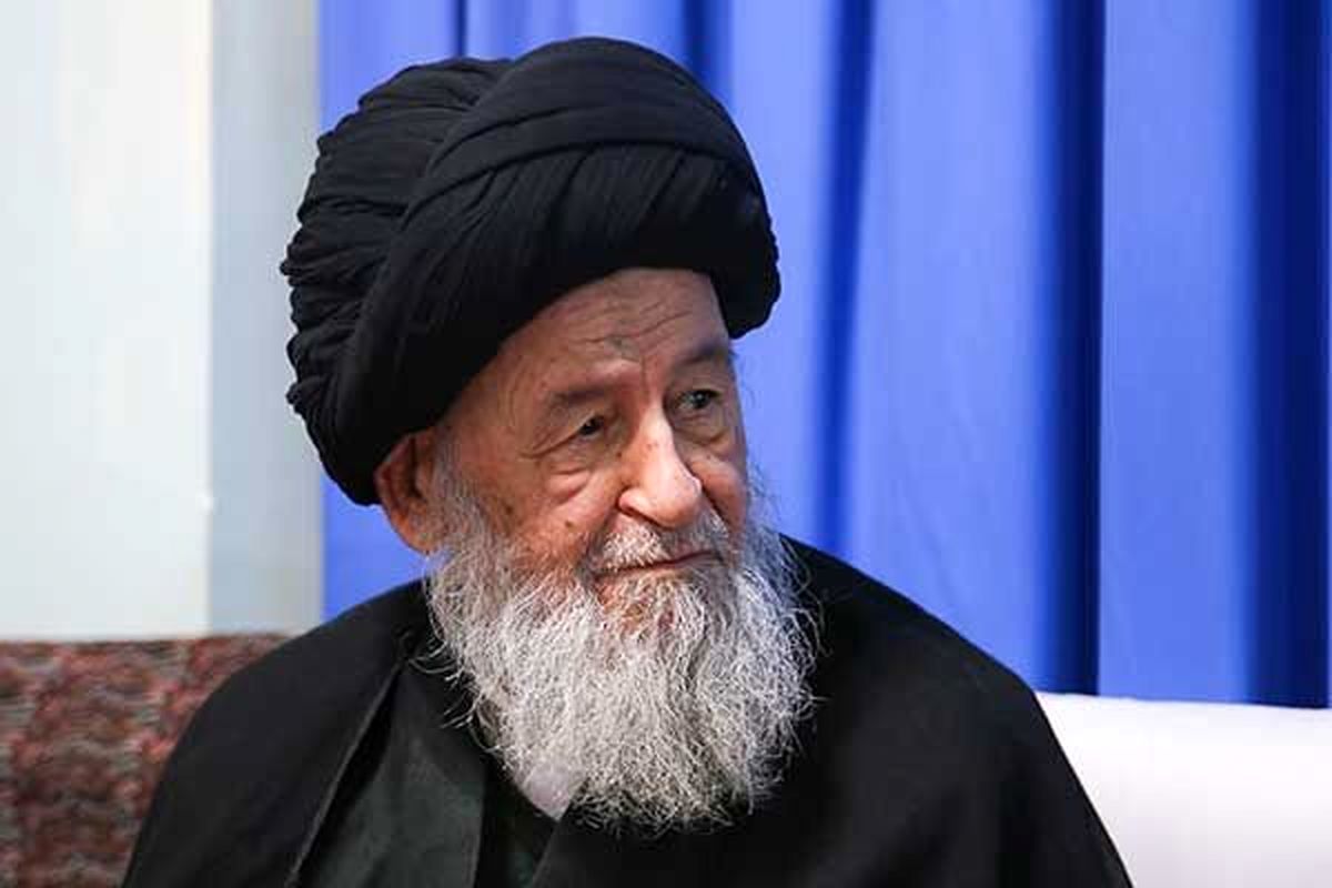 آیت‌الله علوی گرگانی بستری شد