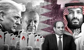 زخم اردوغان به مقاومت | میانجی صلح یا مجری حذف مقاومت؟ | همسویی بی‌سابقه آنکارا با واشنگتن | پشت پرده لبخندهای دیپلماتیک اردوغان