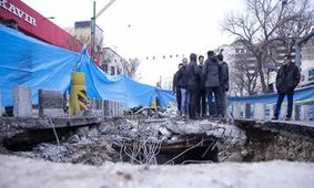 تلطیف فجایع محیط زیستی توسط مدیران؛ خطر فرونشست در تهران