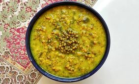 طرز تهیه خوراک ماش؛ یک غذای ساده و مقوی