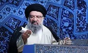 خاتمی: بندبند وجودمان دعای باران است/«باندهای بی‌حجابی» باید اعمال قانون شوند