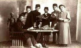 سفر در زمان؛ چند پزشک در یک بیمارستان و در دوره قاجار 