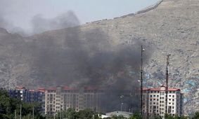  ۳۱ شهید و ۸۷ زخمی در انفجار بزرگترین مسجد شیعیان مزار شریف/ انفجار دوم در مزار شریف/ داعش مسئولیت حمله را بر عهده گرفت