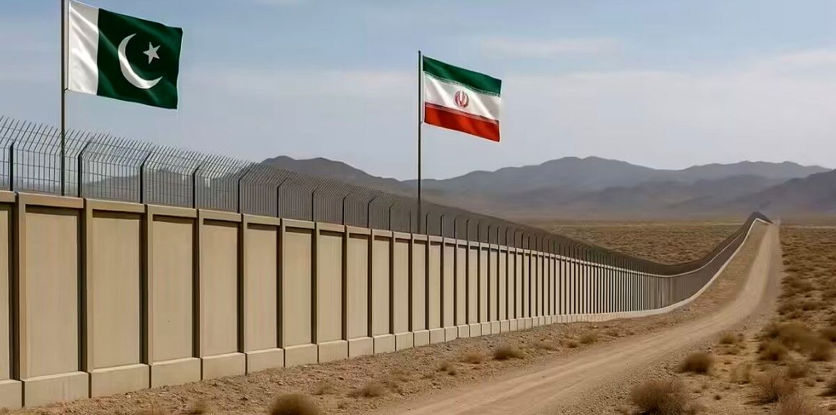 پاکستان تردد مرزنشینان ایران را مشروط کرد
