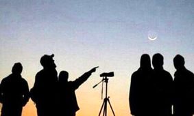 یکم اردیبهشت، ۳۰ رمضان در ایران و عید فطر در عربستان خواهد بود