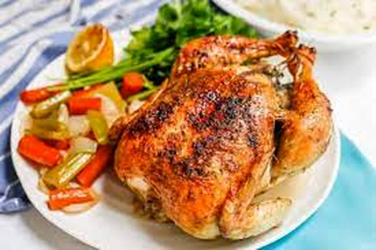 ابتکار جالب نوجوان ایرانی برای پخت مرغ بریان با کمک رودخانه / ویدئو 