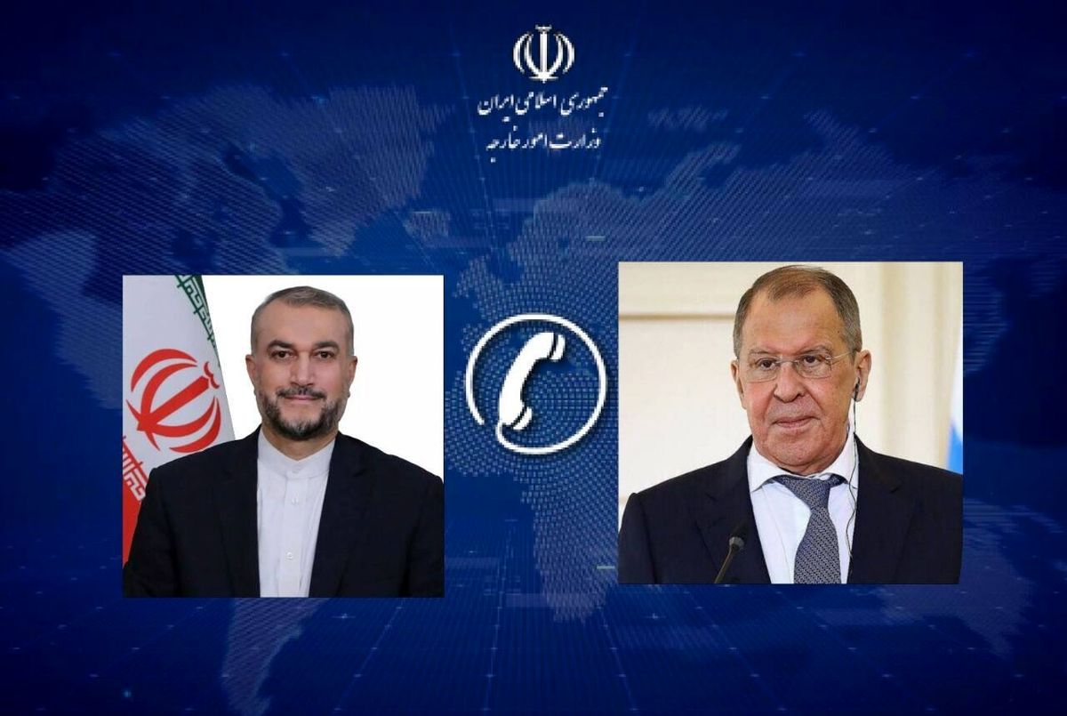 استقبال وزیر خارجه روسیه از توافق ایران و عربستان

