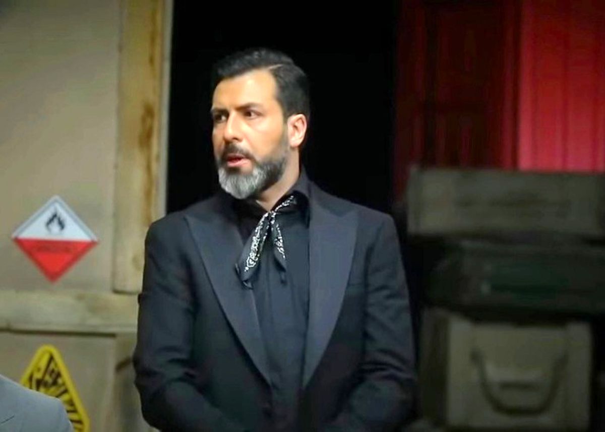 تیکه سنگین جواد هاشمی به واشقانی:  یک جاهایی زیرآبی می روی که برایت نان  دارد
