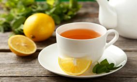 لیمو ترش و چای مضر است یا مفید؟