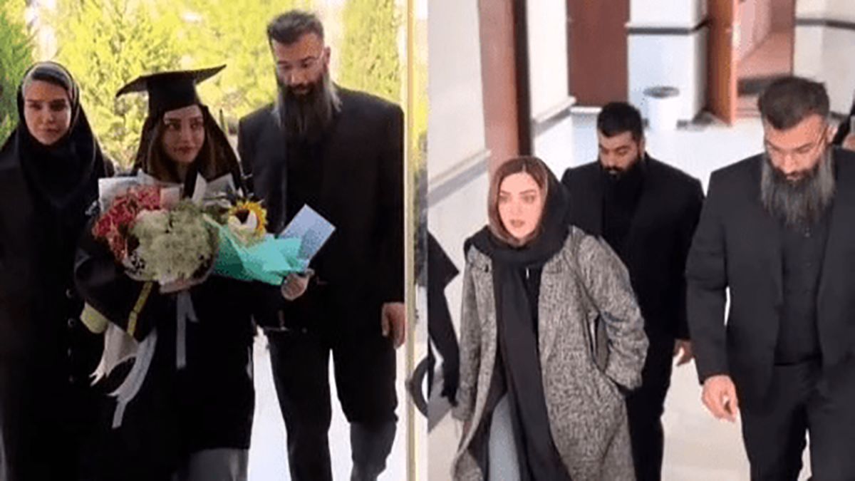 واکنش دانشگاه آزاد به حاشیه های مراسم دفاع «بهنوش طباطبایی»