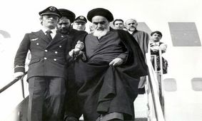 ماجرای حضور خبرنگاران خارجی در پرواز امام (ره)