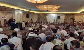 دعای کمیل ایرانی‌ها پس از ۲ سال وقفه در عربستان برگزار شد

