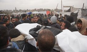 ۲۶۲ خبرنگار در جنگ غزه شهید شدند

