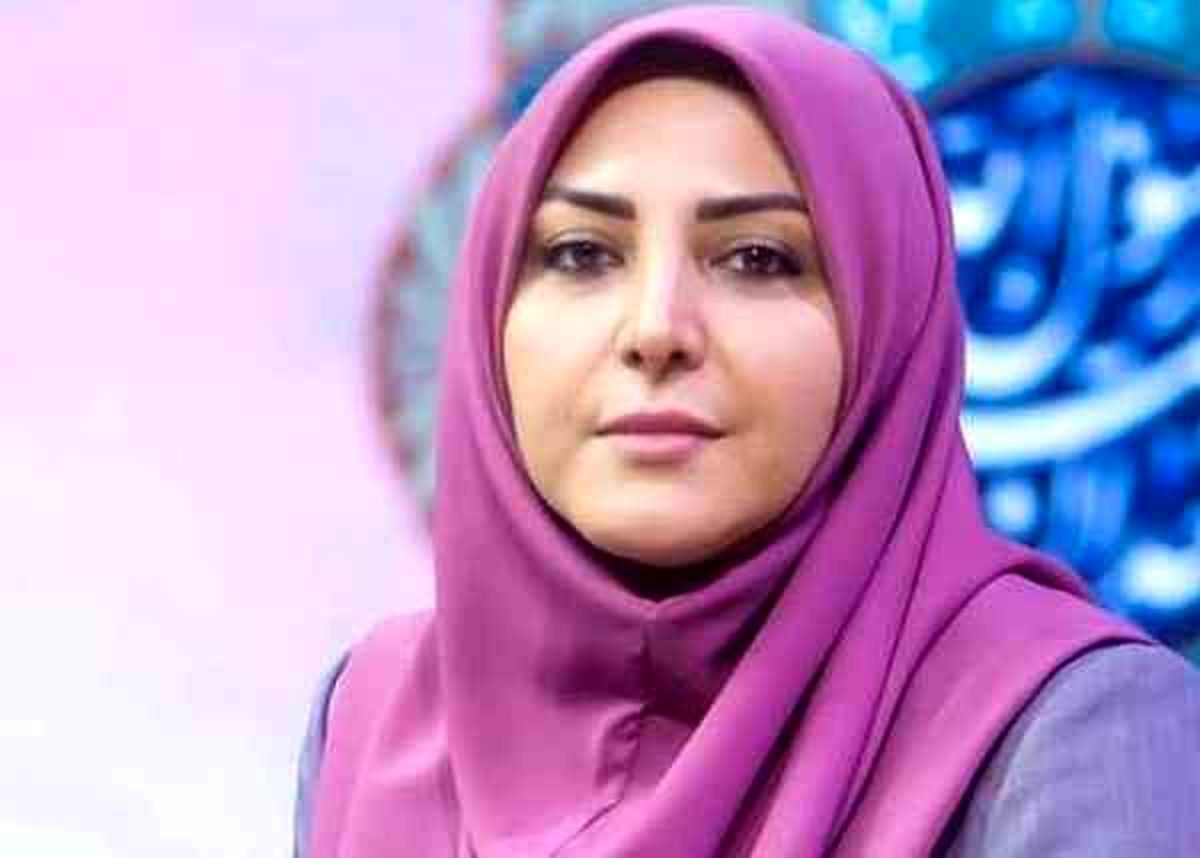 ما همکار شما نیستیم خانم المیرا شریفی مقدم