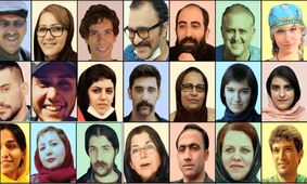 موج بی‌سابقه آزادی زندانیان سیاسی/ عکس و جدول اسامی

