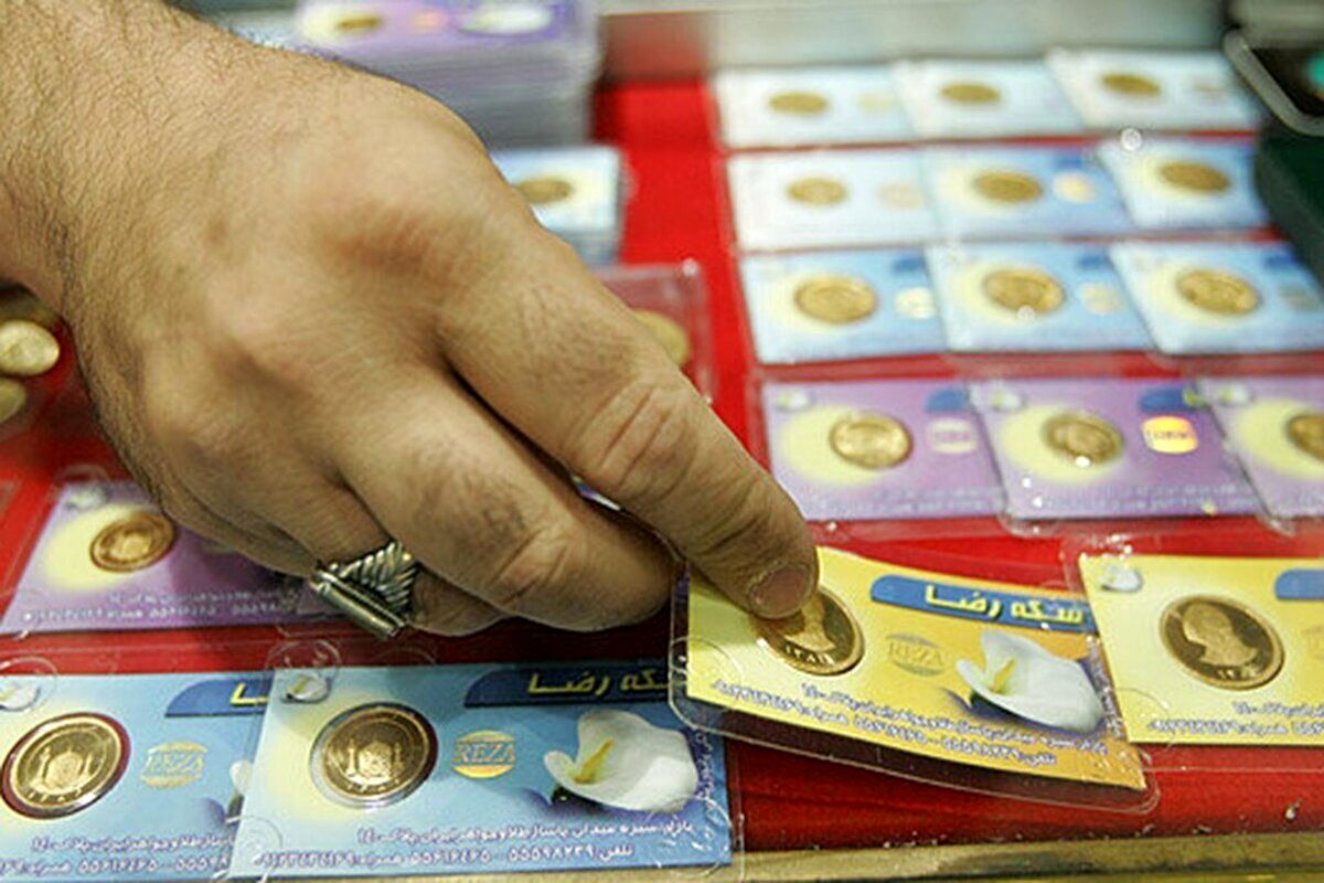  قیمت سکه امامی از ۱۰۰ میلیون تومان عبور کرد/ رکوردشکنی قیمت سکه امروز ۹ فروردین ۱۴۰۴