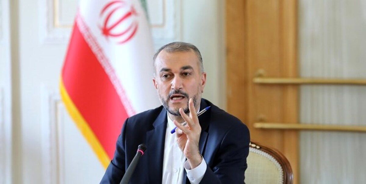 امیرعبداللهیان: ایران در منطقه هیچ گروه نیابتی ندارد/ به تلاش‌ها برای محاکمه آمران و عاملان جنایات در غزه ادامه خواهیم داد

