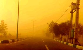 یزدی‌ها در و پنجره‌ها را ببندند؛ طوفان در راه است
