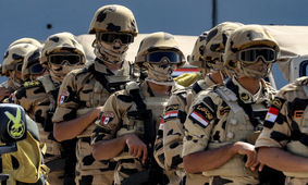 شرط مصر برای مشارکت امنیتی در غزه

