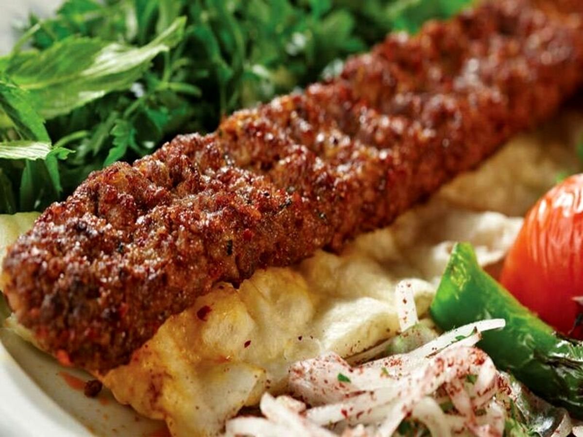 طرز تهیه کباب بناب ساطوری آذربایجان

